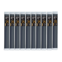  P (PP) Siyah İnce 10'lu Paket Elektrot